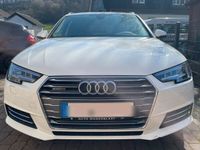 gebraucht Audi A4 Avant Sport 2.0 TDI quattro LED+HuD+VIRT