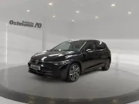 Gebraucht VW Golf VIII Style 204 PS (150 kW) 2026 Schwarz Limousine