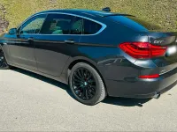 Gebraucht BMW 535 Luxury Line 306 PS (225 kW) 2013 Grau Limousine