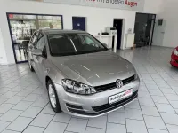 Gebraucht VW Golf VII Comfortline 150 PS (110 kW) 2014 Silber Limousine