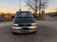 Gebraucht Nissan Serena 98 PS (72 kW) 2000 Grün Van / Kleinbus