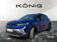 Gebraucht Renault Captur Esprit Alpine 158 PS (116 kW) 2024 Ironblau metallic, black pear SUV