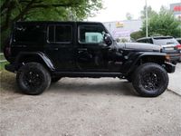 gebraucht Jeep Wrangler Unlimited Rubicon 2.0 T-GDI *Umbau*