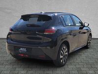 Neu Peugeot 208 Style 101 PS (74 kW) 2025 Met. perla nera schwarz Kleinwagen
