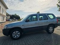 Gebraucht Mazda Tribute Comfort 124 PS (91 kW) 2002 Silber SUV