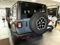 Neu Jeep Wrangler Unlimited Rubicon 272 PS (200 kW) 2026 Grau SUV
