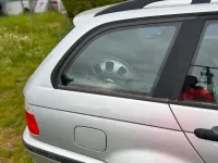 Gebraucht BMW 318 143 PS (105 kW) 2003 Grau Kombi