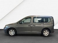 Gebraucht VW Caddy 122 PS (89 kW) 2022 Grau Van / Kleinbus