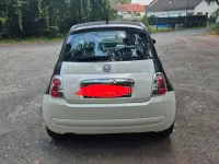 Gebraucht Fiat 500 69 PS (50 kW) 2010 Weiß Kleinwagen