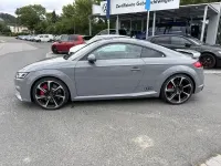 Gebraucht Audi TT RS Sport 400 PS (294 kW) 2016 Grau Coupé