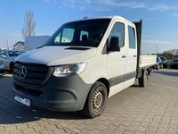 Gebraucht Mercedes Sprinter 163 PS (119 kW) 2019 Weiß Van