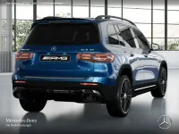Gebraucht Mercedes GLB35 AMG 306 PS (225 kW) 2026 Blau SUV