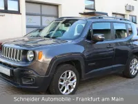 Gebraucht Jeep Renegade 110 PS (80 kW) 2017 Granite crystal (metallic) SUV
