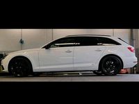 Usata Audi A4 190 CV (139 kW) 2016 Bianco Station wagon