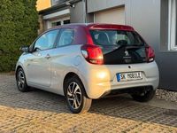Gebraucht Peugeot 108 Allure 82 PS (60 kW) 2014 Grau Kleinwagen