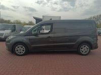 Gebraucht Ford Transit Connect 99 PS (72 kW) 2023 Grau Van / Kleinbus