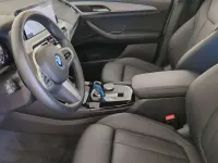 Gebraucht BMW iX3 Sport Line 210 kW (286 PS) 2022 Grau SUV