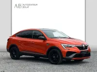 Gebraucht Renault Arkana R.S. 158 PS (116 kW) 2022 Orange SUV
