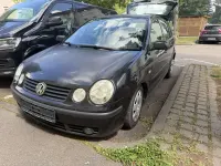 Gebraucht VW Polo Comfortline 75 PS (55 kW) 2004 Kleinwagen