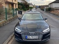 Gebraucht Audi A5 Sportback 190 PS (139 kW) 2019 Schwarz Kleinwagen