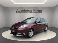 Gebraucht Renault Grand Scénic III 116 PS (85 kW) 2014 Rot Van / Kleinbus