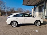 Gebraucht Lexus RX450h+ 299 PS (219 kW) 2009 Weiß SUV