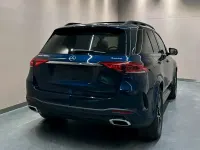Gebraucht Mercedes GLE350 333 PS (244 kW) 2021 Blau SUV