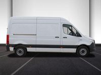 Gebraucht Mercedes E-Sprinter 2022 Weiss Van