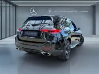 Gebraucht Mercedes GLC300 AMG 204 PS (150 kW) 2024 Schwarz SUV