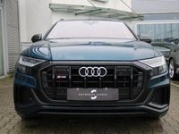 Gebraucht Audi SQ8 Sport 435 PS (319 kW) 2019 Galaxisblau SUV