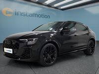 Gebraucht Audi RS Q8 600 PS (441 kW) 2024 Schwarz SUV
