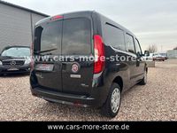Gebraucht Fiat Doblò 135 PS (99 kW) 2016 Schwarz Van / Kleinbus