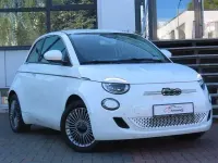 Gebraucht Fiat 500e 86 kW (118 PS) 2023 Weiß Kleinwagen