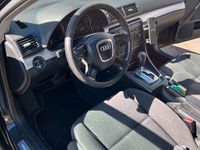 gebraucht Audi A4 2.0 TDI AUTOMATIK