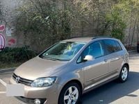 Gebraucht VW Golf Plus Team 122 PS (89 kW) 2011 Braun Van / Kleinbus