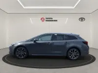 Neu Toyota Corolla Lounge 179 PS (131 kW) 2026 Grau Kombi