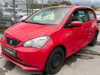 gebraucht Seat Mii Style Salsa KLIMA ZV TOP