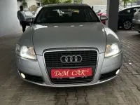 Używany Audi A6 170 KM (125 kW) 2007 Srebrny Sedan/Limuzyna