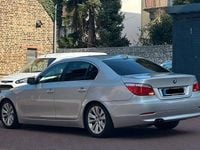 Gebraucht BMW 530 235 PS (172 kW) 2008 Silber Limousine