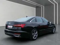 Usado Audi A6 S-Line 299 HP (219 kW) 2024 Preto Sedan