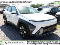 Neu Hyundai Kona Trend 129 PS (94 kW) 2025 Atlas white SUV