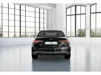 Gebraucht Mercedes C200 AMG 204 PS (150 kW) 2024 Metalliclack obsidianschwarz Limousine