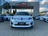 Nowe Renault R5 Evolution 89 kW (122 KM) 2025 Biały Hatchback