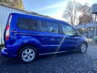 gebraucht Ford Grand Tourneo Connect Titanium*7SITZER*NAVI*PANO