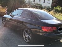 gebraucht BMW 320 D Coupé