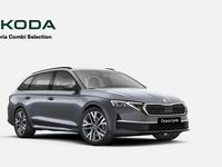 Neu Skoda Octavia Selection 150 PS (110 kW) 2026 Graphitegrau metallic Kombi