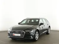 Gebraucht Audi A6 Ambiente 204 PS (150 kW) 2022 Manhattangrau metallic Kombi