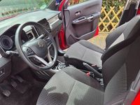 Second-hand Suzuki Ignis Comfort 83 CP (61 kW) 2021 Roșu SUV