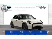 Używany Mini Cooper 136 KM (100 kW) 2022 Biały Hatchback