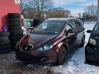 Gebraucht Seat Altea XL 125 PS (91 kW) 2009 Violet Van / Kleinbus